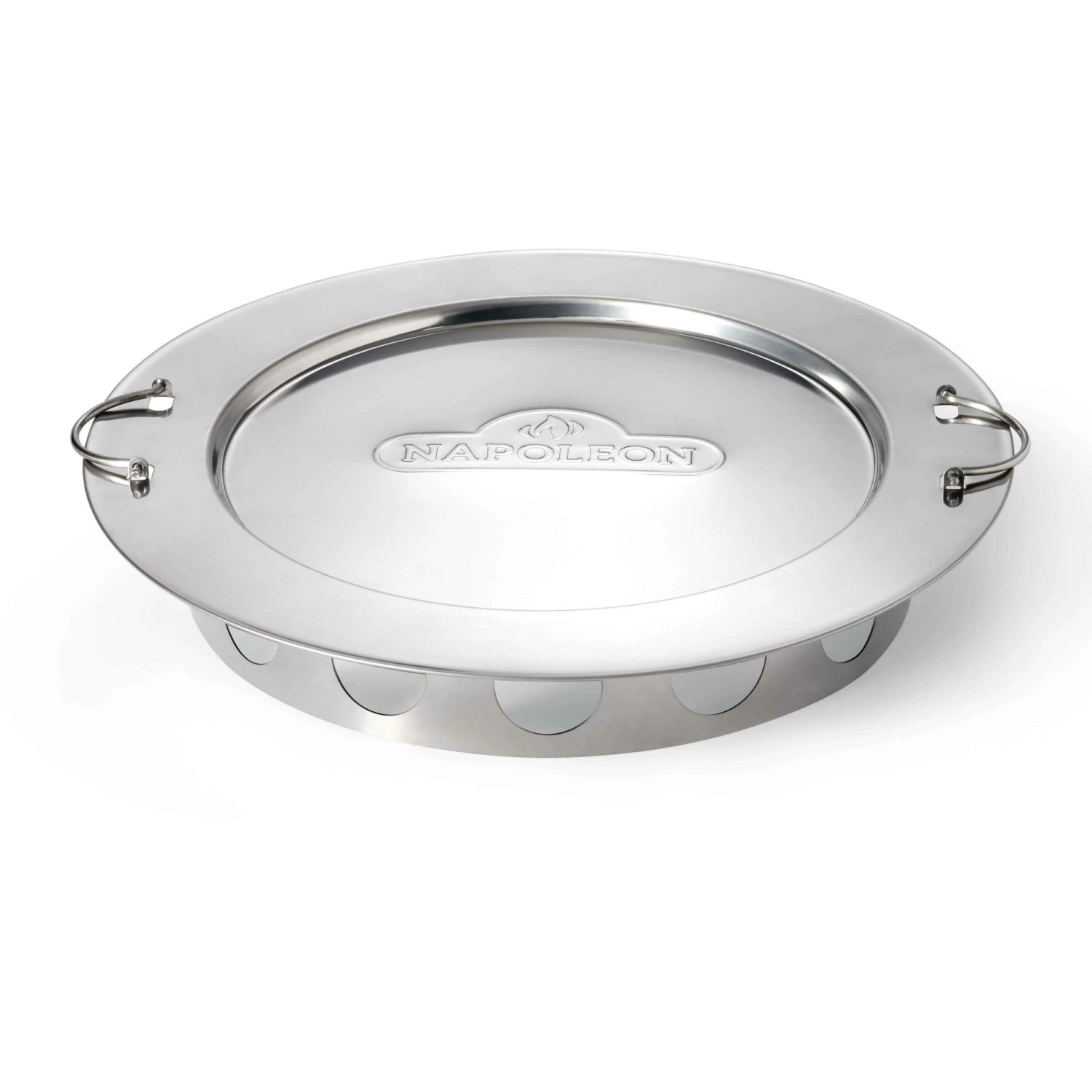 Napoleon Pro-Leg Limited Edition Houtskoolbarbecue 57 Cm Black Metallic 6 Napoleon Pro-Leg Limited Edition Houtskoolbarbecue 57 Cm Black Metallic - Image 4