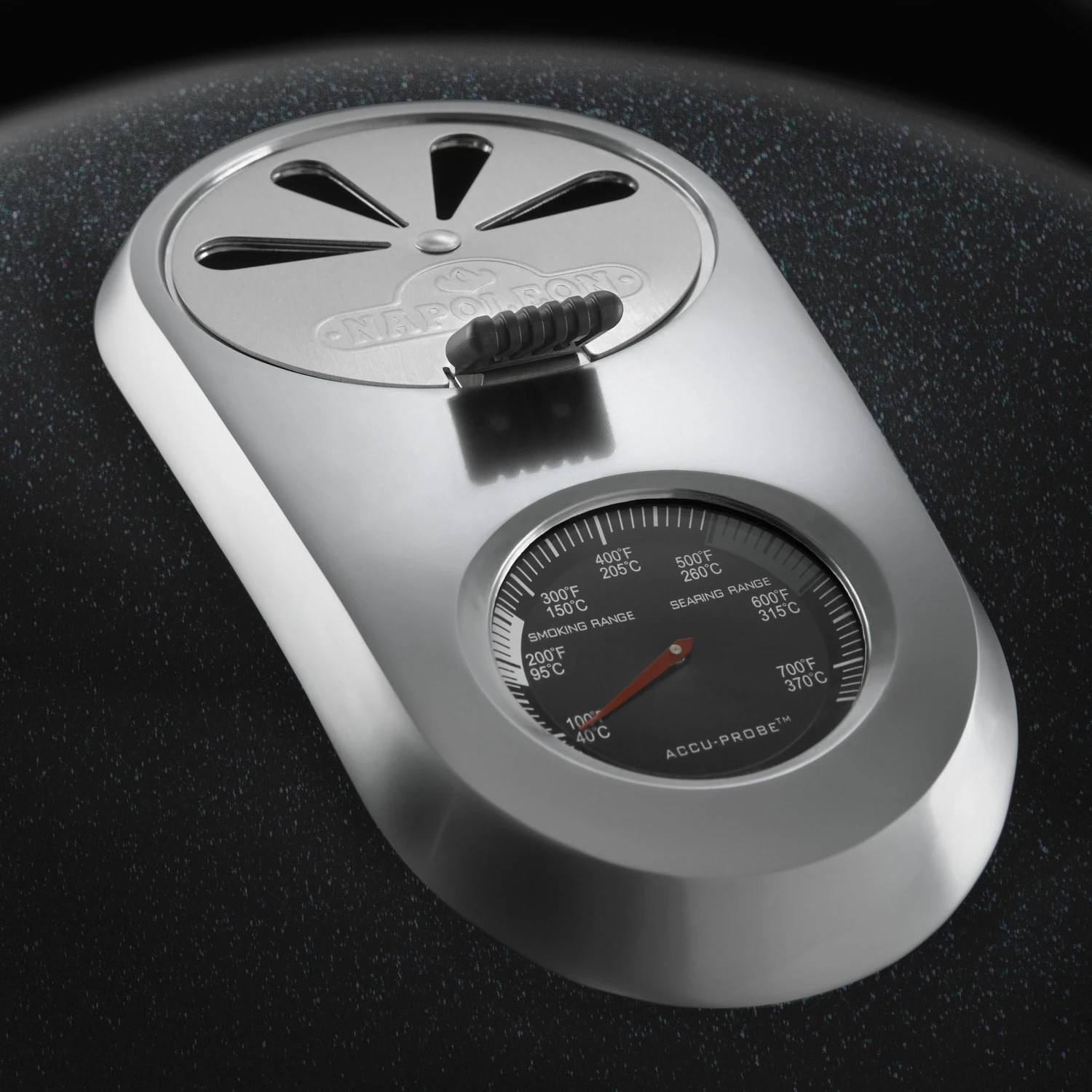 Napoleon Pro-Leg Limited Edition Houtskoolbarbecue 57 Cm Black Metallic 7 Napoleon Pro-Leg Limited Edition Houtskoolbarbecue 57 Cm Black Metallic - Image 5