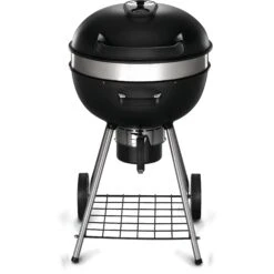 Napoleon Pro Houtskoolbarbecue 57cm Mat Zwart
