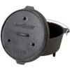 Camp ChefDutch Oven Deluxe 25 Cm -BBQ Verkoop 118401 990 01