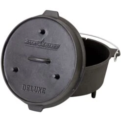 Camp ChefDutch Oven Deluxe 25 Cm