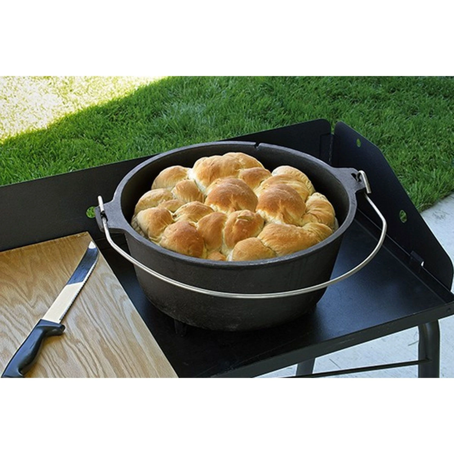 Camp ChefDutch Oven Classic 30 Cm 4 Camp ChefDutch Oven Classic 30 Cm - Image 2