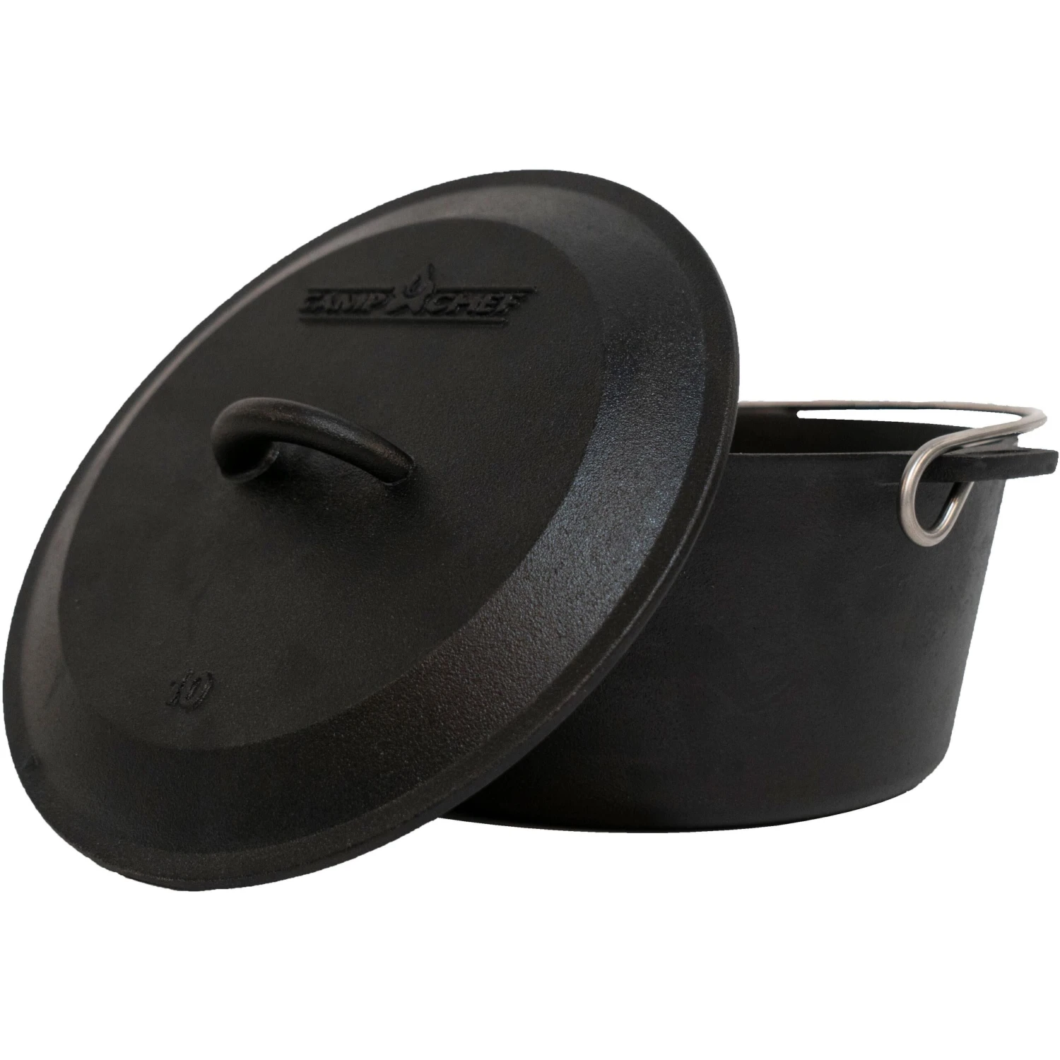 Camp ChefLegless Dutch Oven 25 Cm 3 Camp ChefLegless Dutch Oven 25 Cm