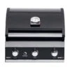 Grandhall Premium GT3 Inbouw Gasbarbecue 2 Grandhall Premium GT3 Inbouw Gasbarbecue -BBQ Verkoop 118436 990 01