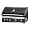 Grandhall Maxim GT4 Inbouw Gasbarbecue -BBQ Verkoop 118438 990 01 1