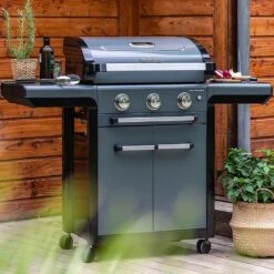 Campingaz 3 Series Premium S Buitenkeuken Black Grey -BBQ Verkoop 118474 000 05 1