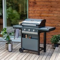 Campingaz 3 Series Select S Buitenkeuken Black Grey -BBQ Verkoop 118475 900 04 1