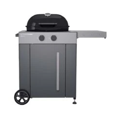 Outdoorchef Arosa 570G Gasbarbecue Grey Steel