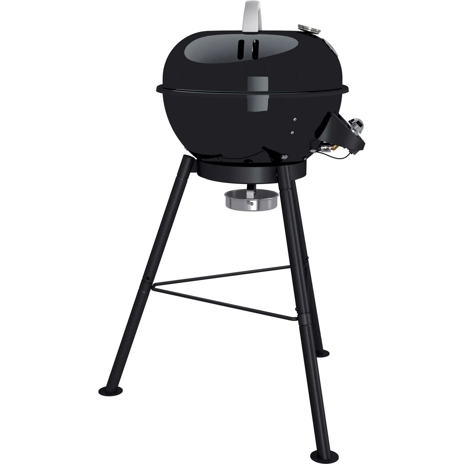 Outdoorchef Chelsea 420 Gasbarbecue Black 4 Outdoorchef Chelsea 420 Gasbarbecue Black - Image 2