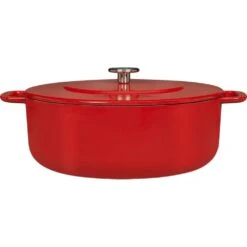 COMBEKK Sous-Chef Dutch Oven 28 Cm Red