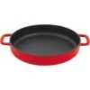 COMBEKK Sous-Chef Double Handle Koekenpan Red ø 28 Cm