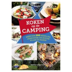 Veltman UitgeversKoken Op De Camping Kookboek