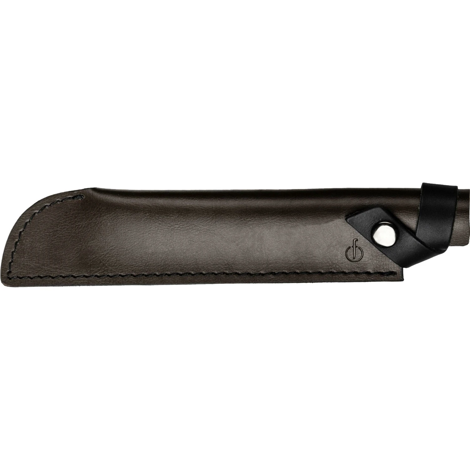 Forged Lederen Beschermhoes Broodmes 3 Forged Lederen Beschermhoes Broodmes