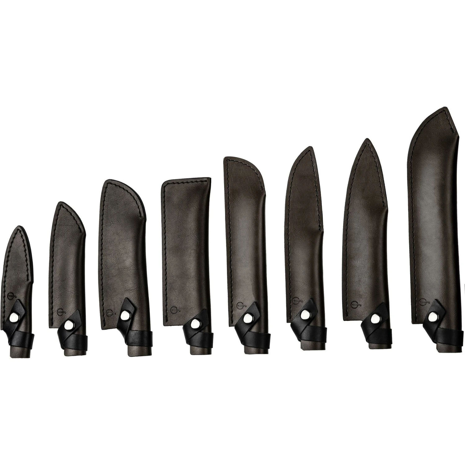 Forged Lederen Beschermhoes Broodmes 4 Forged Lederen Beschermhoes Broodmes - Image 2