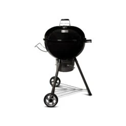 Patton Kettle Chef Houtskoolbarbecue 57 Cm Premium Black