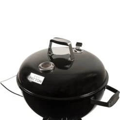 Patton Kettle Chef Houtskoolbarbecue 57 Cm Premium Black -BBQ Verkoop 118854 990 05