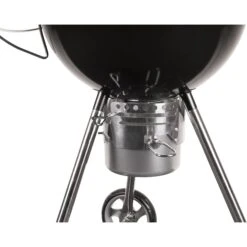 Patton Kettle Chef Houtskoolbarbecue 57 Cm Premium Black -BBQ Verkoop 118854 990 06