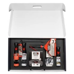 Weber Houtskoolbarbecue Reinigingsset -BBQ Verkoop 141652 990 02