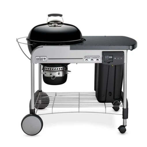 Weber Performer Deluxe GBS Houtskoolbarbecue -BBQ Verkoop 141669 990 01