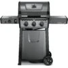 Napoleon Freestyle 365 Sib Gasbarbecue Graphite -BBQ Verkoop 141689 900 01