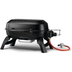 Napoleon Travelq 240 Gasbarbecue Zwart -BBQ Verkoop 141691 990 03