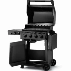 Napoleon Phantom Freestyle 425 Gasbarbecue Satijn Zwart -BBQ Verkoop 141692 990 03