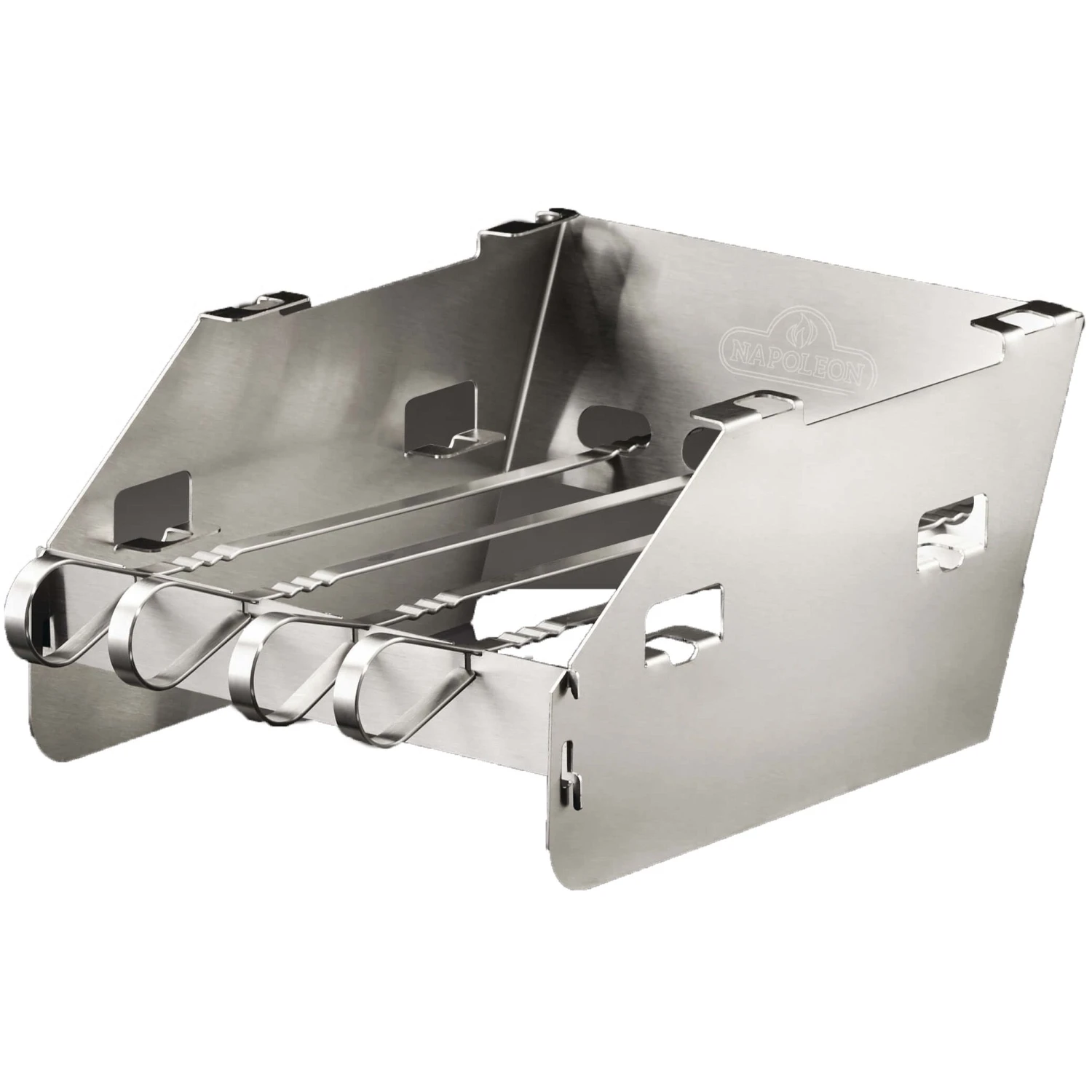 Napoleon Multifunctioneel Sizzle Zone Rek Klein 3 Napoleon Multifunctioneel Sizzle Zone Rek Klein