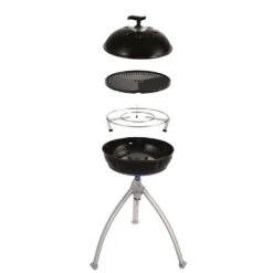 Cadac Grillo Chef 40 BBQ & Dome Gasbarbecue