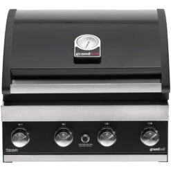 Grandhall Premium G4 Inbouw Barbecue